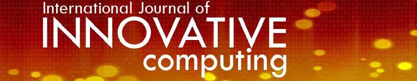 International Journal of Innovative Computing